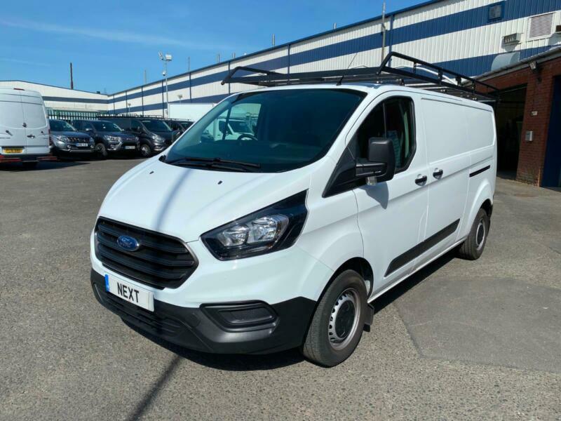gumtree ford transit custom